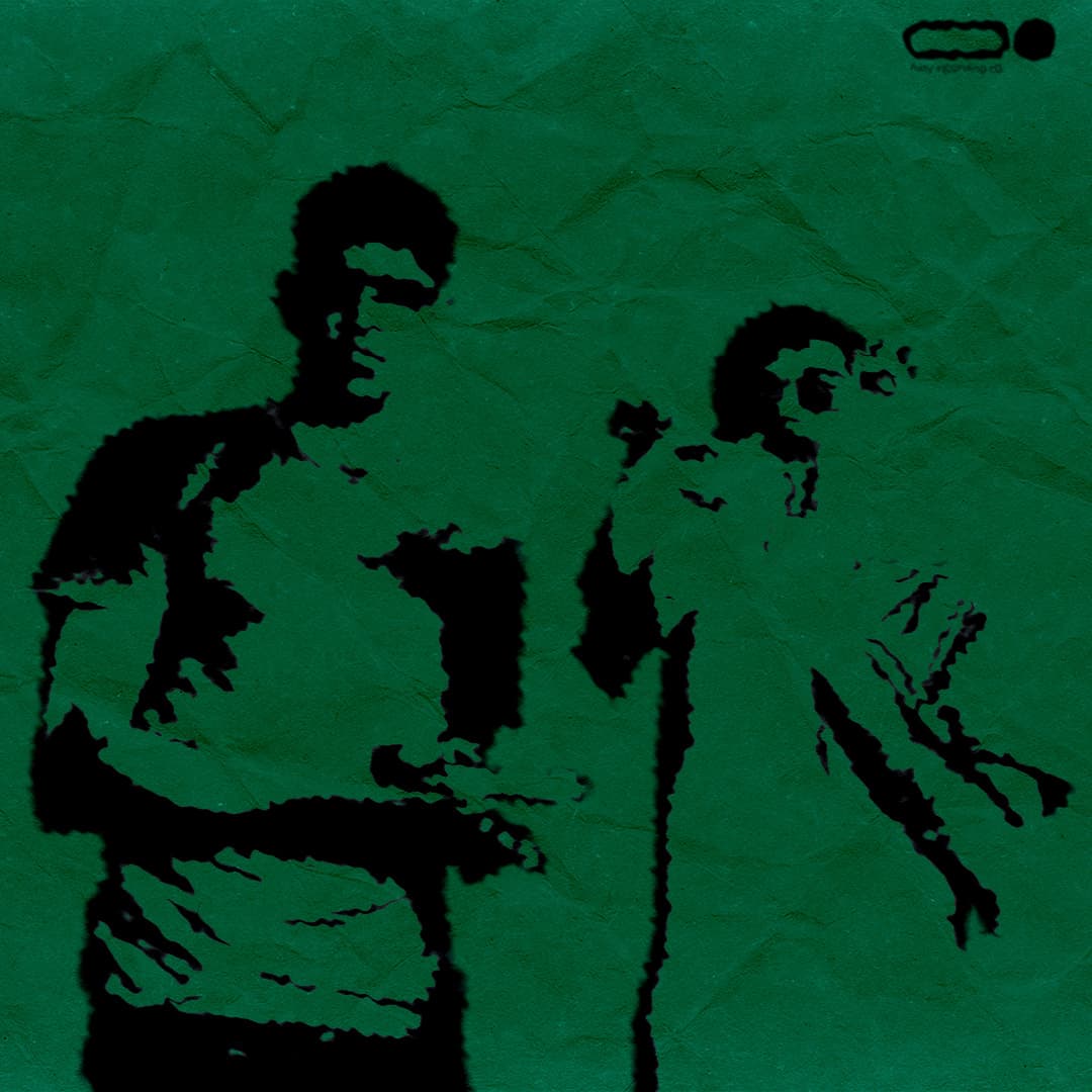 Fatty Recording Co. signature visual pattern